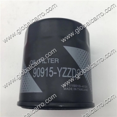 90915-YZZD2 Toyota Oil Filter 90915YZZD2