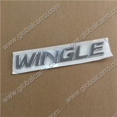 3921012-P00 Great Wall Wingle Logo 3921012P00