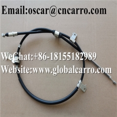 96534871 9051475 For Chevrolet Aveo Daewoo Clutch Cable