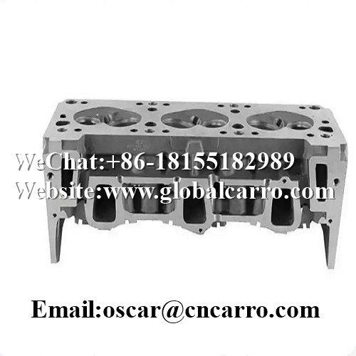 12584296 For Chevrolet Opel Buick Cylinder Head