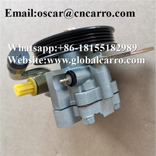 96980873 For Chevrolet Spark Power Steering Pump