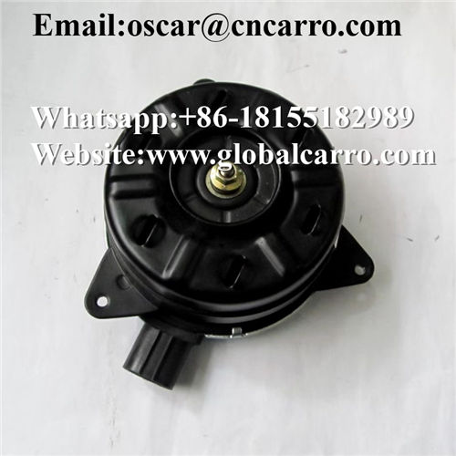 16363-28150 For Toyota RAV4 Cooling Radiator Fan Motor 1636328150