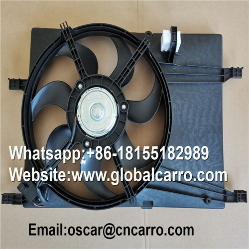 9023973 9062167 13151025 For Chevrolet Sail Radiator Fan