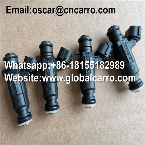 35310-22600 For Hyundai Accent Verna Fuel Injector 3531022600