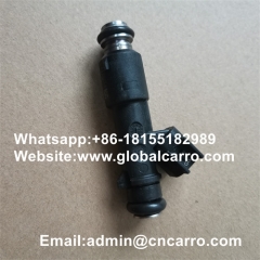25368399 Used For Opel Astra Chevrolet Fuel Injector Nozzle