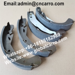 93284576 Used For Chevrolet Opel Corsa Brake Shoes