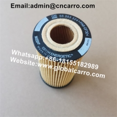 Hot Sale 55353324 Used For Chevrolet Cruze Oil Filter