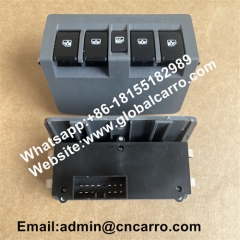 Hot Sale 9005043 Used For Chevrolet Sail Window Lifter Switch 13PIN